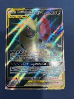 Pokemon Tag Team Cards Lot Of 3 - LP To Nm - Read Description - Image 3