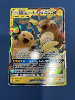 Pokemon Tag Team Cards Lot Of 3 - LP To Nm - Read Description - Image 4