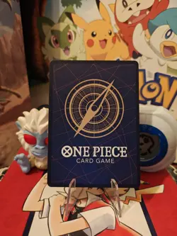 Sabo (Foil) P-044 P ONE PIECE Card The Best 2 - ONE PIECE CCG Eng. NM See Pics - Image 5