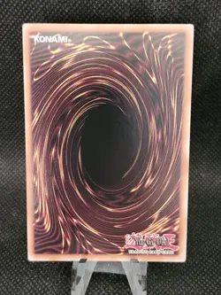 Card of Demise (KC01-EN046) Unlimited Edition - Ultra Rare - Near Mint - Image 2