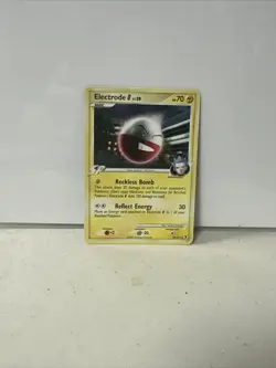 Electrode 39/111 - Rising Rivals - Uncommon - Pokemon Card TCG NM - Image 1