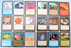 MTG Magic Collection x150 Cards (NM-LP-MP) Various Vintage Sets English - Image 2