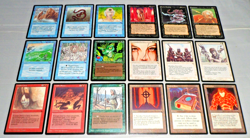 MTG Magic Collection x150 Cards (NM-LP-MP) Various Vintage Sets English - Image 5