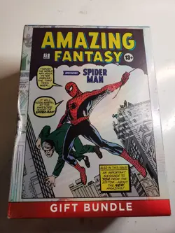 Magic The Gathering Spider-Man Bundle Gift Edition In Hand READ! HOLE IN BOX 195166290041 - Image 1