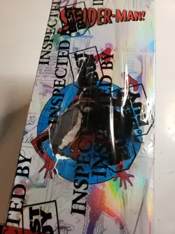 Magic The Gathering Spider-Man Bundle Gift Edition In Hand READ! HOLE IN BOX 195166290041 - Image 2