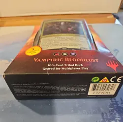 Magic the Gathering Commander 2017 Deck Vampiric Bloodlust Factory Sealed - Image 3