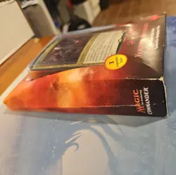 Magic the Gathering Commander 2017 Deck Vampiric Bloodlust Factory Sealed - Image 4