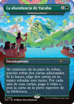 MTG Secret Lair ~ Nuestra Magia ~ SPANISH ~ Sealed in Hand! - Image 5