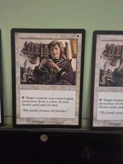 4x playset Mother of Runes (Urza's Legacy) MTG LP - Image 3