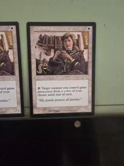 4x playset Mother of Runes (Urza's Legacy) MTG LP - Image 4