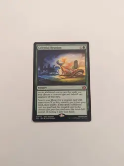 Celestial Reunion Lorwyn Eclipsed Regular NM MTG - Image 1