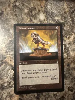 Horn of Greed Stronghold Regular - Image 1