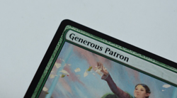 2x Generous Patron - Battlebond - Magic: The Gathering MTG - Image 3