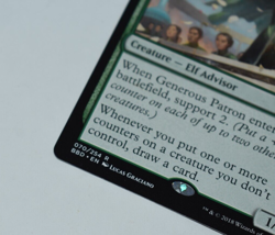 2x Generous Patron - Battlebond - Magic: The Gathering MTG - Image 5