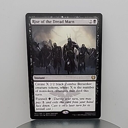 MTG Rise of the Dread Marn Kaldheim 107/285 Regular Rare - Image 1