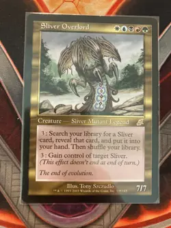 MTG Scourge Complete Set - Magic the Gathering | Sliver Overlord! - Image 3