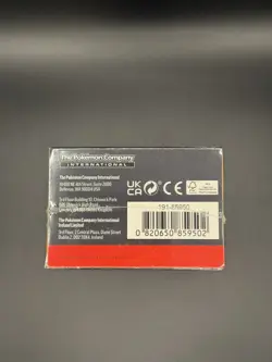 Pokemon TCG Surging Sparks Booster Bundle Brand New Factory Sealed - Image 3