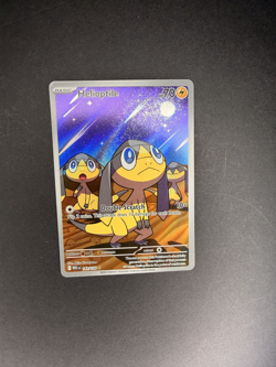 Pokemon ME01: Mega Evolution #143/132 Helioptile Holo - Image 1