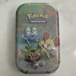 Pokemon TCG Celebrations Mini Tin 25th Anniversary - Image 1