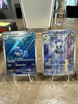 Random Pokemon cards - Image 1