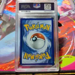 Mega Latias ex 163/132 - ME01 Mega Evolution - Holo - PSA 10 - Pokemon TCG - Image 2