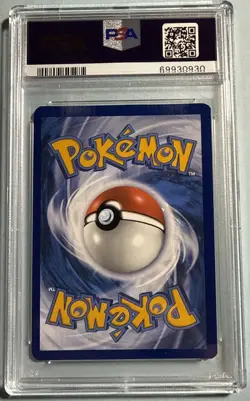2022 Pokemon Sword & Shield Lost Origin #TG03 Full Art Charizard PSA 9 MINT - Image 2