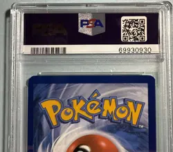 2022 Pokemon Sword & Shield Lost Origin #TG03 Full Art Charizard PSA 9 MINT - Image 4