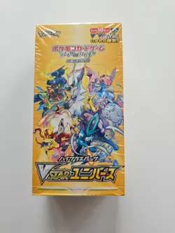 Pokemon VSTAR Universe s12a Japanese Booster Box - Image 1
