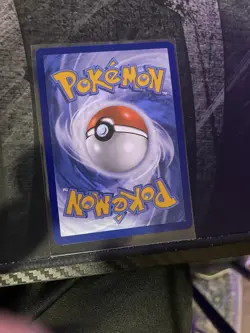 2025 Pokemon Journey Together Lillie's Clefairy EX SIR #184/159 - Image 2