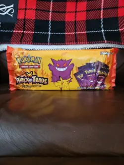 Pokemon TCG 2022 Halloween Trick or Trade BOOster Bundle (120 Mini Packs) - New 820650854941 - Image 1