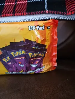 Pokemon TCG 2022 Halloween Trick or Trade BOOster Bundle (120 Mini Packs) - New 820650854941 - Image 3