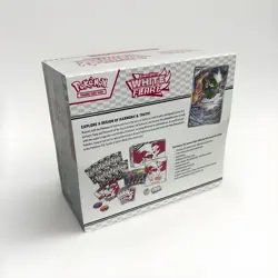 *NEW* Pokemon TCG S&V: White Flare Elite Trainer Box ETB (FACTORY SEALED) - Image 2