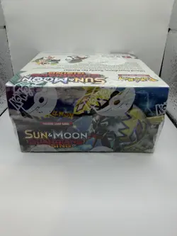 Pokemon TCG Sun & Moon Guardians Rising Booster Display Box Factory Sealed 36 Pk - Image 5