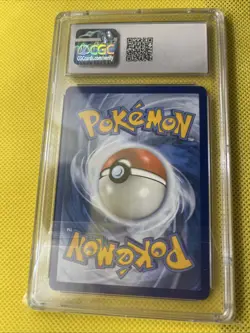 Pokemon TCG Luxray V Astral Radiance English Full Art Graded CGC 8 - Image 2