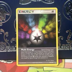 Multi Energy - EX Power Keepers - 89/108 - Pokemon TCG - Rare NM - Image 1