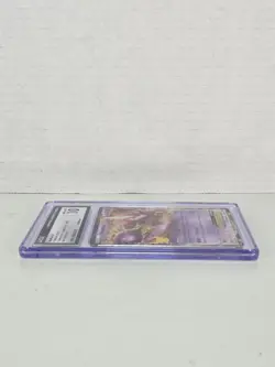 2021 Pokemon Celebrations Classic Collection Mewtwo EX #54 Next Destinies CGC 10 - Image 3