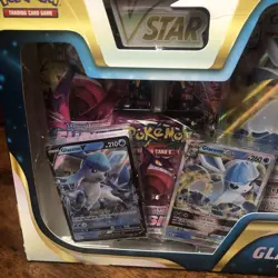 Pokemon TCG Glaceon VStar Special Collection - Image 3