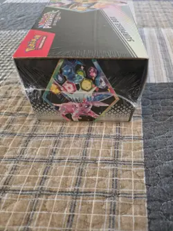 Prismatic Evolutions Surprise Box Sealed "NEW" Pokemon TCG - Image 4