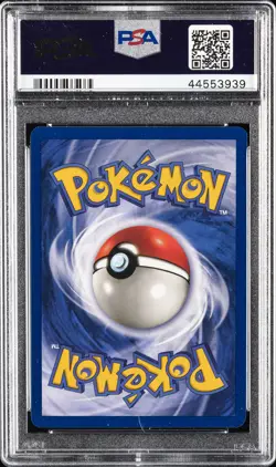 1999 POKEMON JUNGLE 1ST ED #56 MEOWTH PSA 10 - Image 2