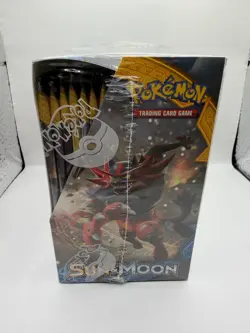 Pokemon TCG Sun & Moon Base Booster Display Box Factory Sealed 36 Packs - Image 2