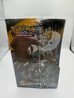 Pokemon TCG Sun & Moon Base Booster Display Box Factory Sealed 36 Packs - Image 3