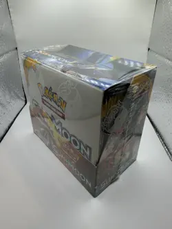 Pokemon TCG Sun & Moon Base Booster Display Box Factory Sealed 36 Packs - Image 4