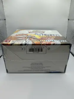 Pokemon TCG Sun & Moon Base Booster Display Box Factory Sealed 36 Packs - Image 5