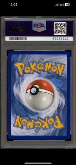 Pokemon Detective Pikachu BL/RY DVD RLS. Black Star Holo Promo SM190 PSA 10 - Image 2