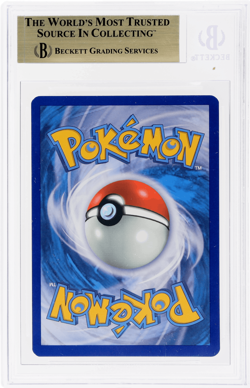 2020 Pokemon SWSH Black Star Promo Special Delivery Pikachu BGS 9.5 - Image 2