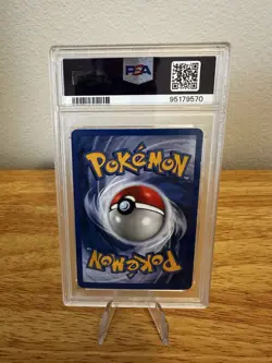 2000 POKEMON NEO GENESIS #9 LUGIA-HOLO PSA 6 - Image 2