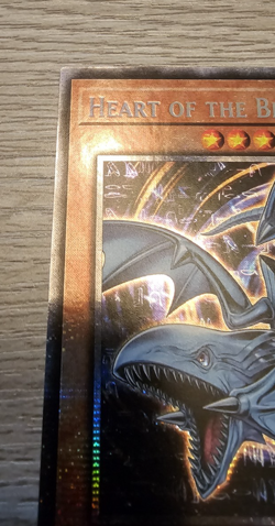 YuGiOh! - Heart of the Blue-Eyes - MP25-EN013 - Starlight Rare - NM/M - Image 2