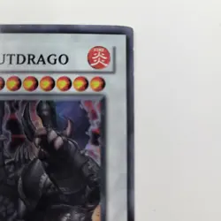 Black Brutdrago SOVR-EN043 Super Rare Yugioh - Image 4