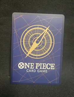 One Piece Carrying on His Will Portgas D Ace Alt Art OP13-119 SEC - Image 2