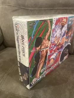 One Piece TCG: Learn Together Deck Set [LD-01] NEW Sealed Bandai Anime - Image 3